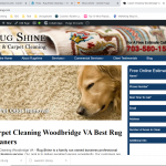 pet odor removal Woodbridge VA