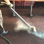 Carpet cleaning problems