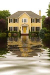 Water Damage Restoration